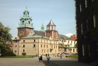 Wawel cathedral